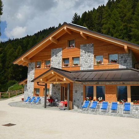 Chalet Serena Roncegno Exteriör bild