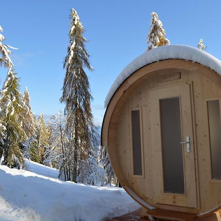 Chalet Serena Roncegno Exteriör bild