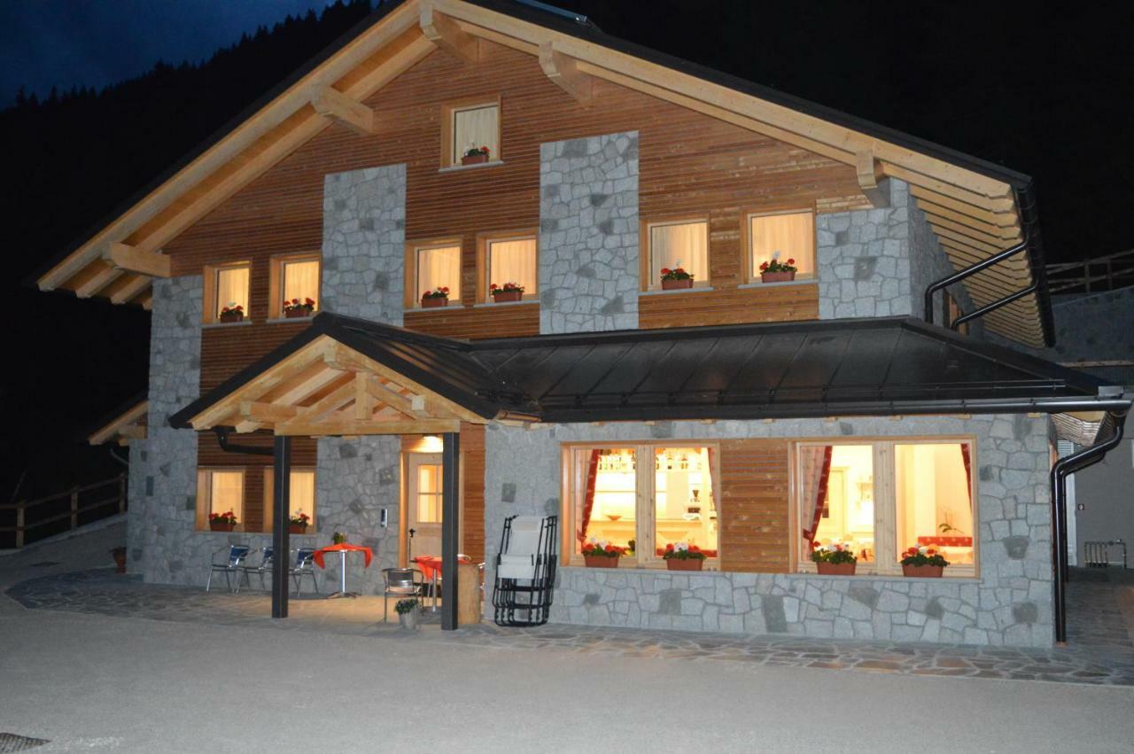 Chalet Serena Roncegno Exteriör bild