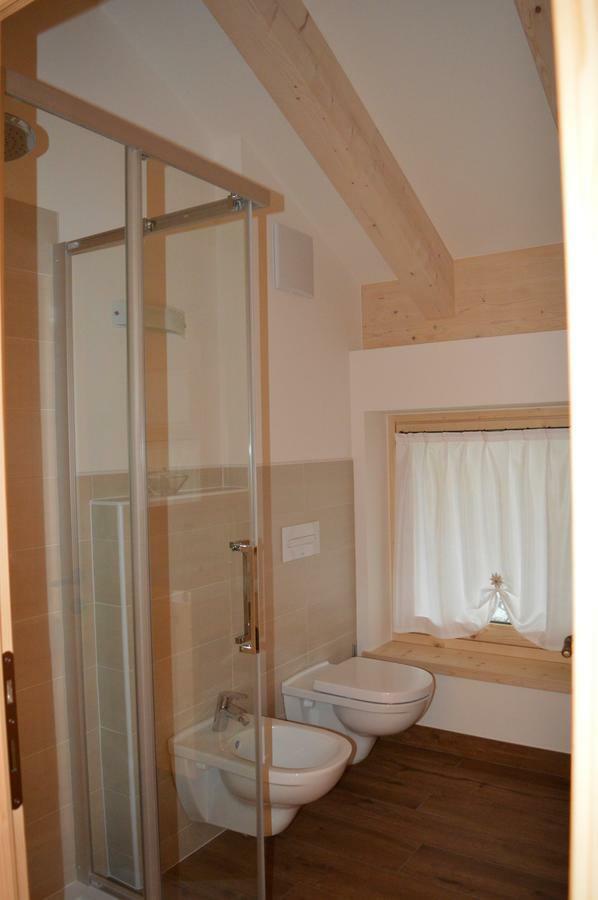 Chalet Serena Roncegno Exteriör bild