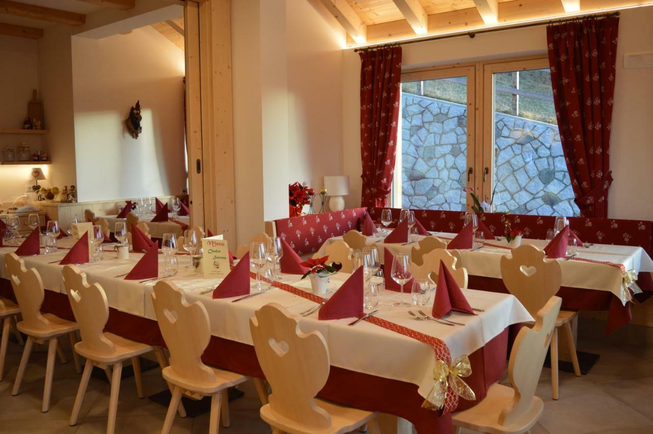 Chalet Serena Roncegno Exteriör bild