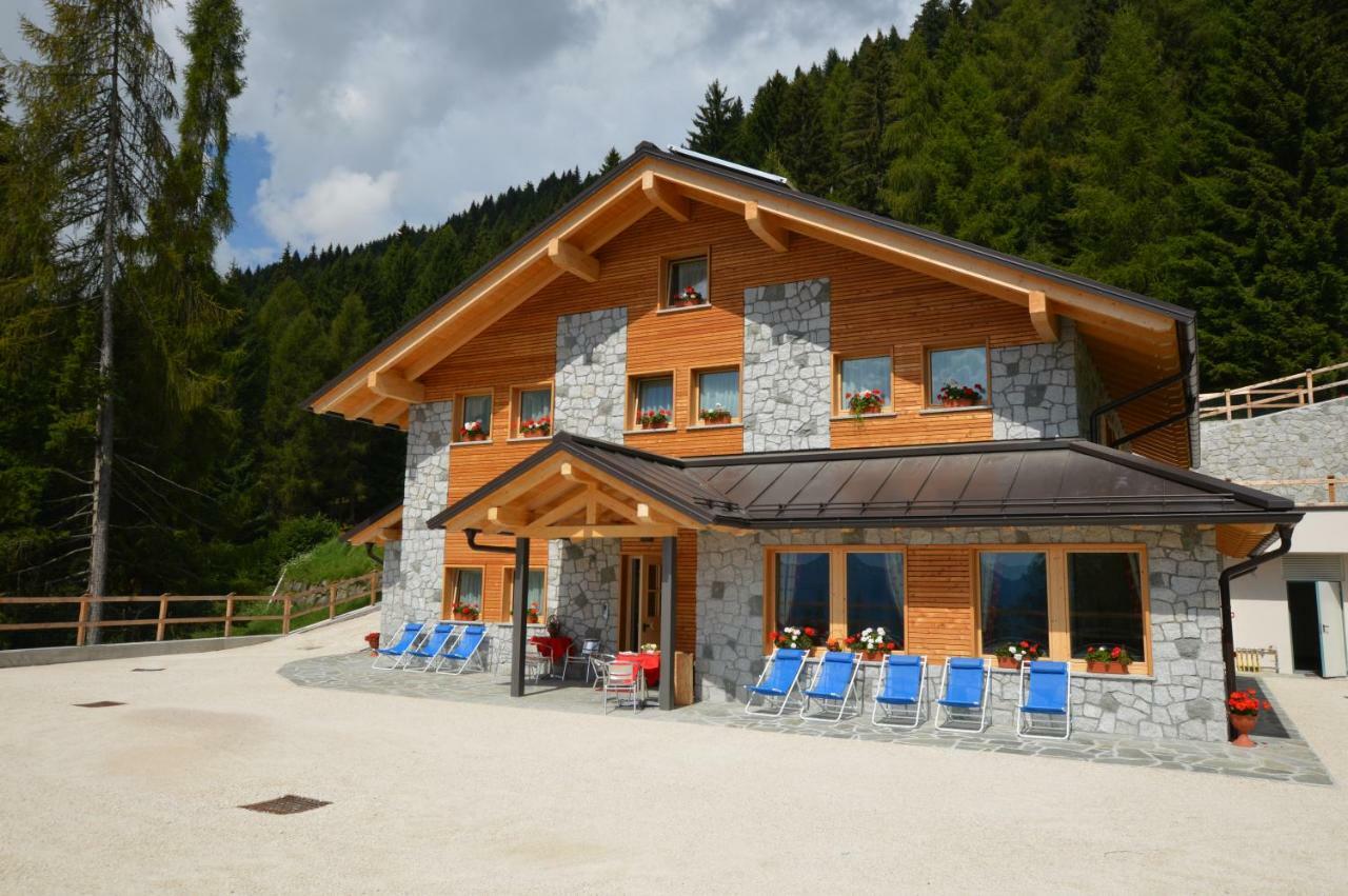 Chalet Serena Roncegno Exteriör bild