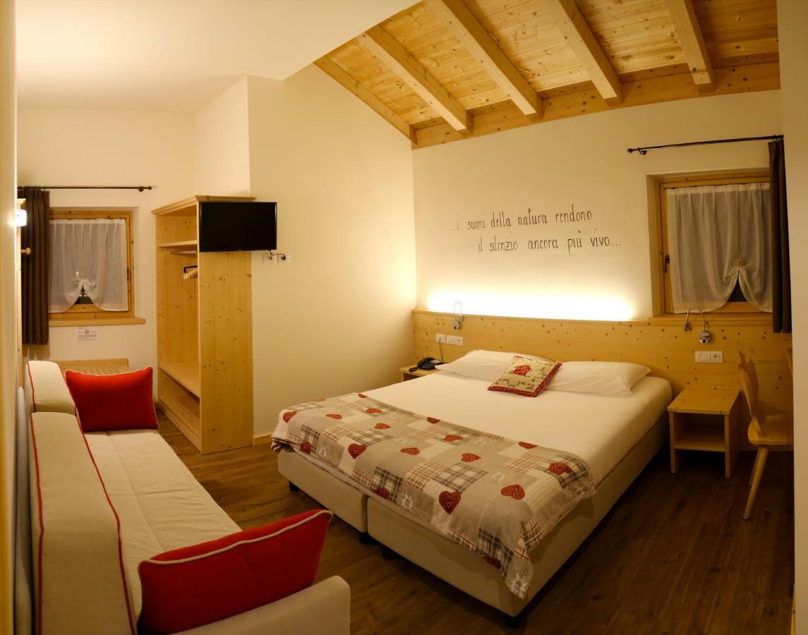 Chalet Serena Roncegno Exteriör bild