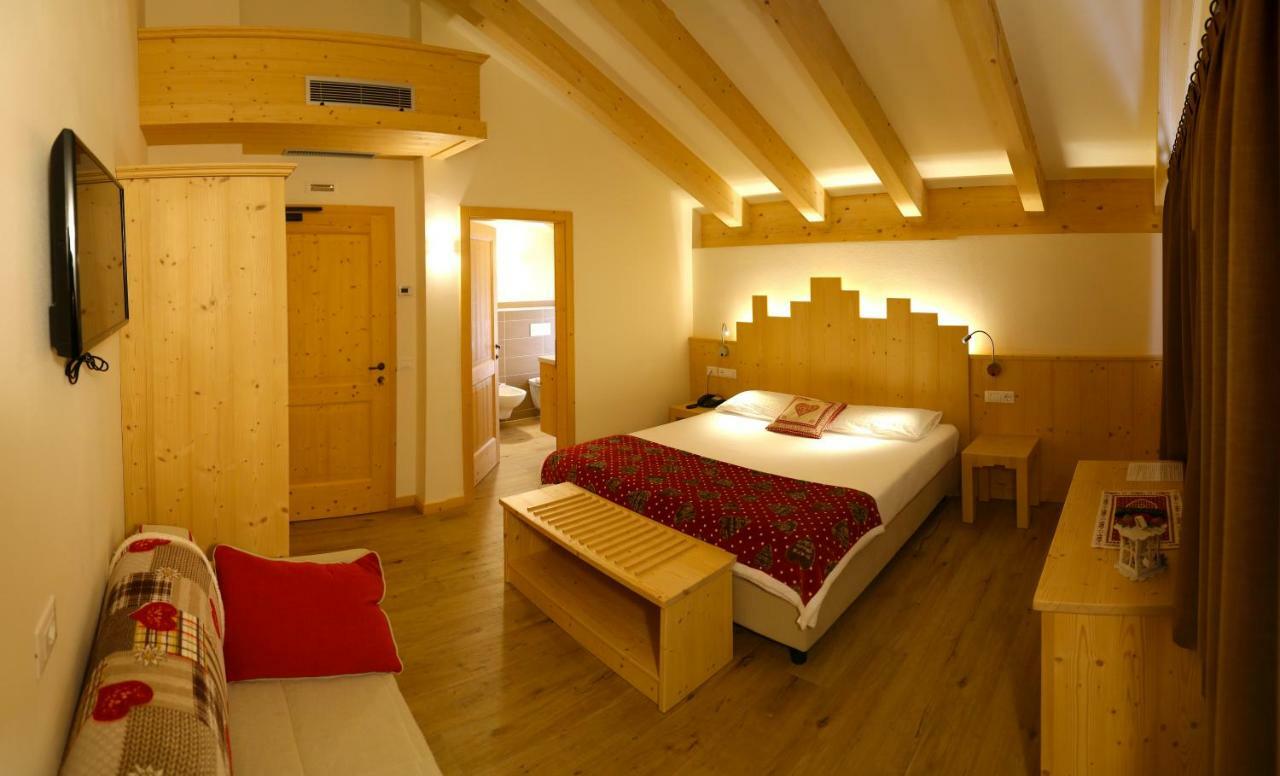 Chalet Serena Roncegno Exteriör bild